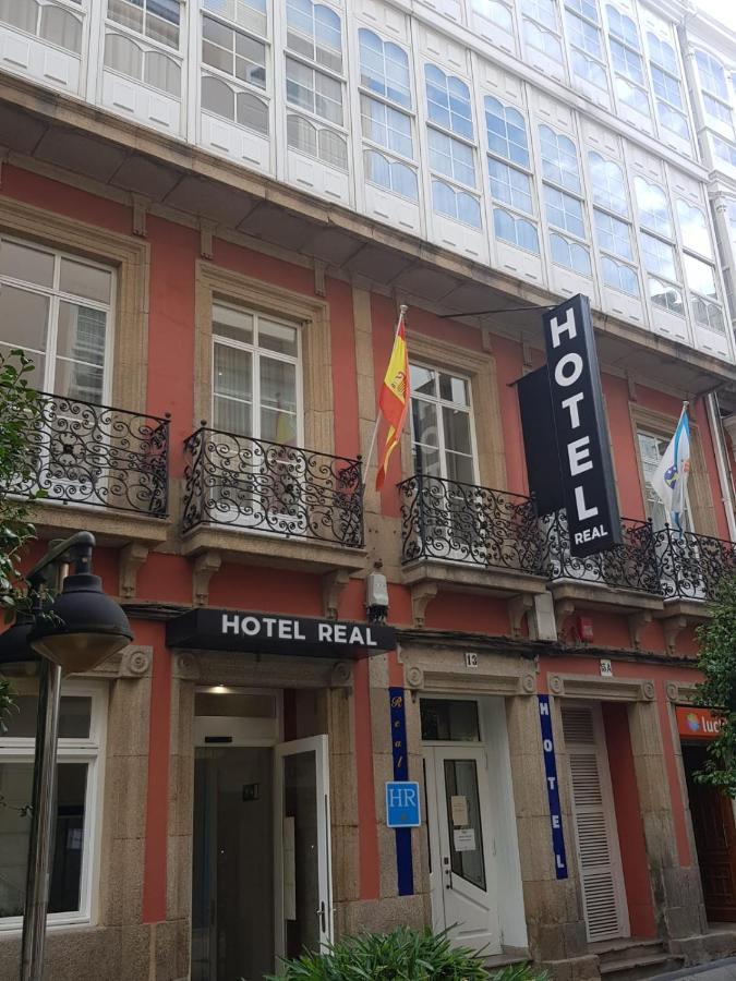 Real Ferrol Hotel Exterior photo
