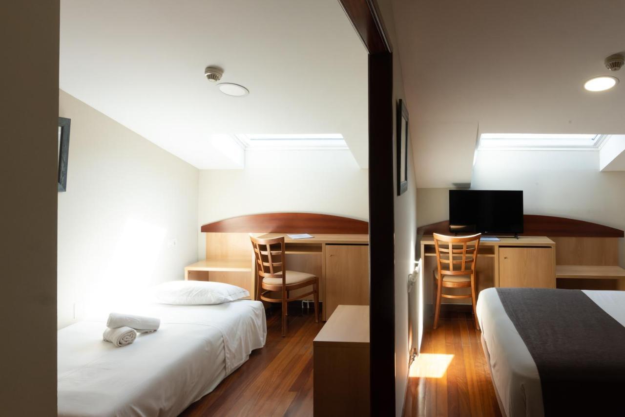 Real Ferrol Hotel Exterior photo