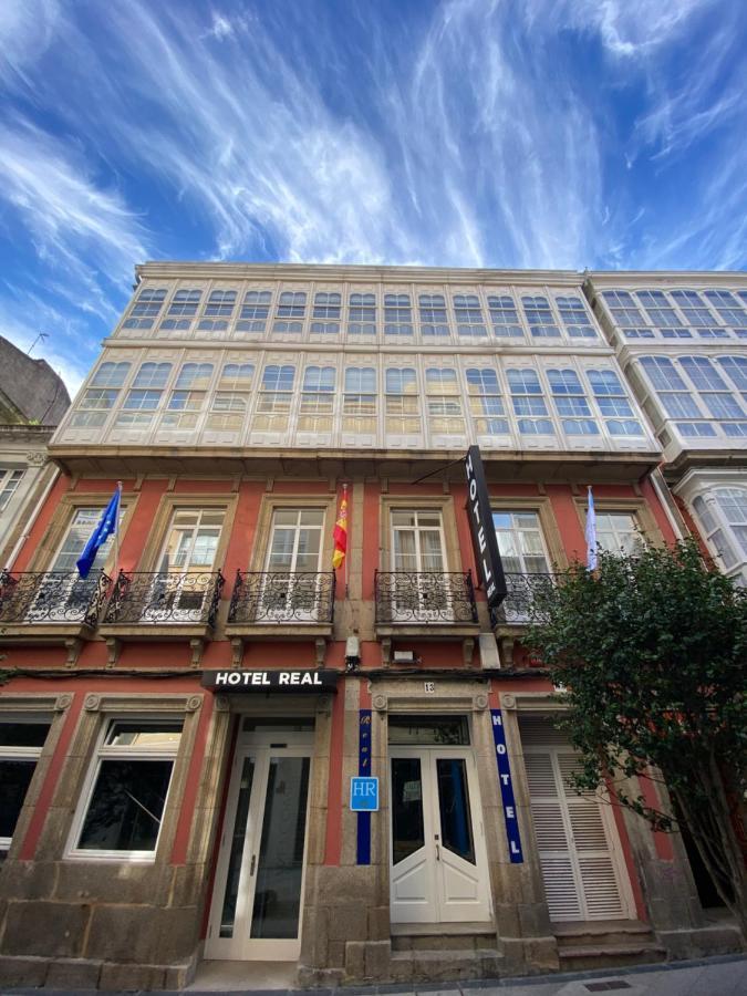 Real Ferrol Hotel Exterior photo