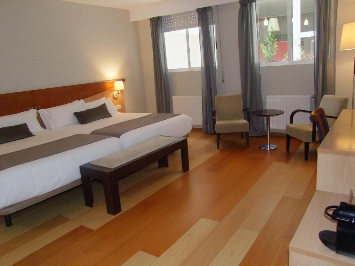 Real Ferrol Hotel Exterior photo