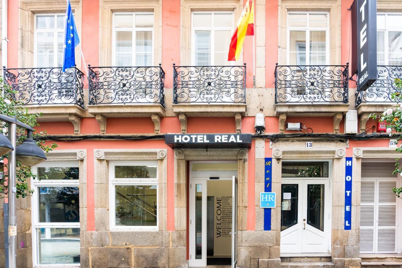 Real Ferrol Hotel Exterior photo