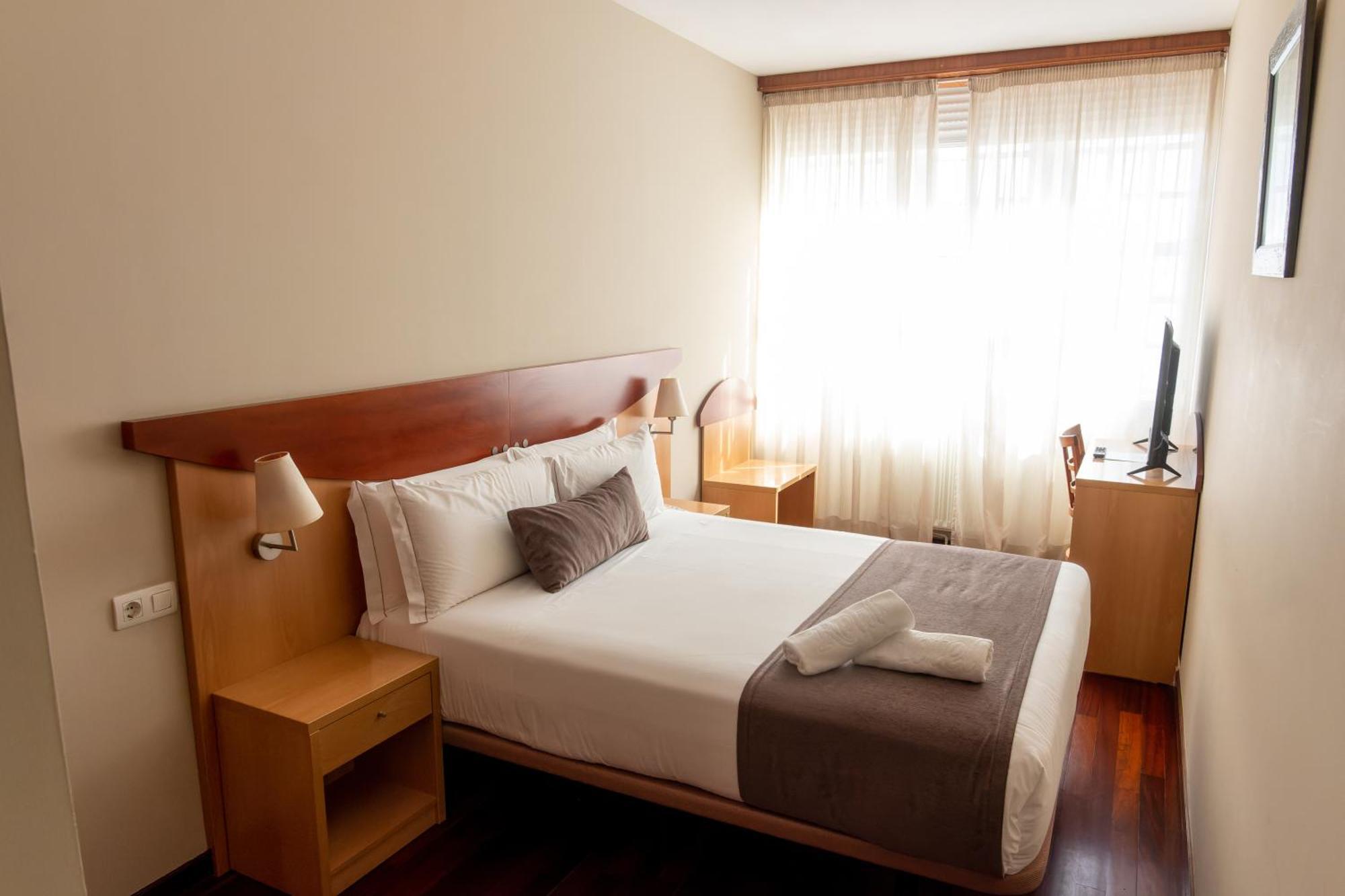 Real Ferrol Hotel Room photo