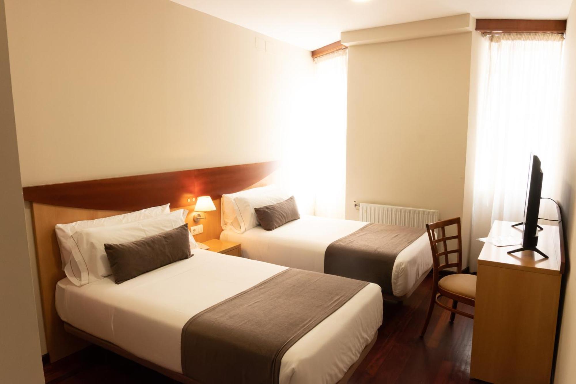 Real Ferrol Hotel Room photo