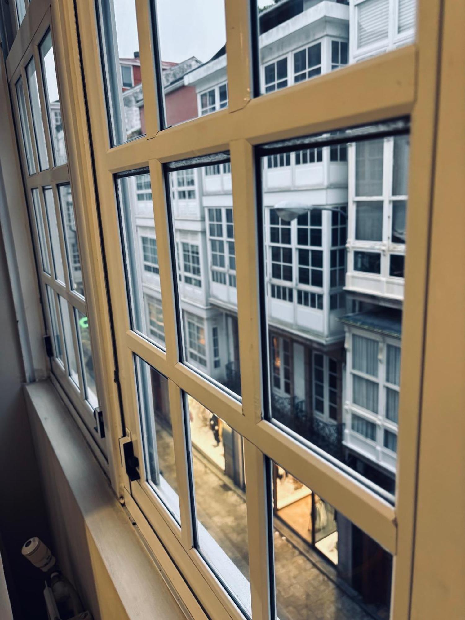 Real Ferrol Hotel Exterior photo