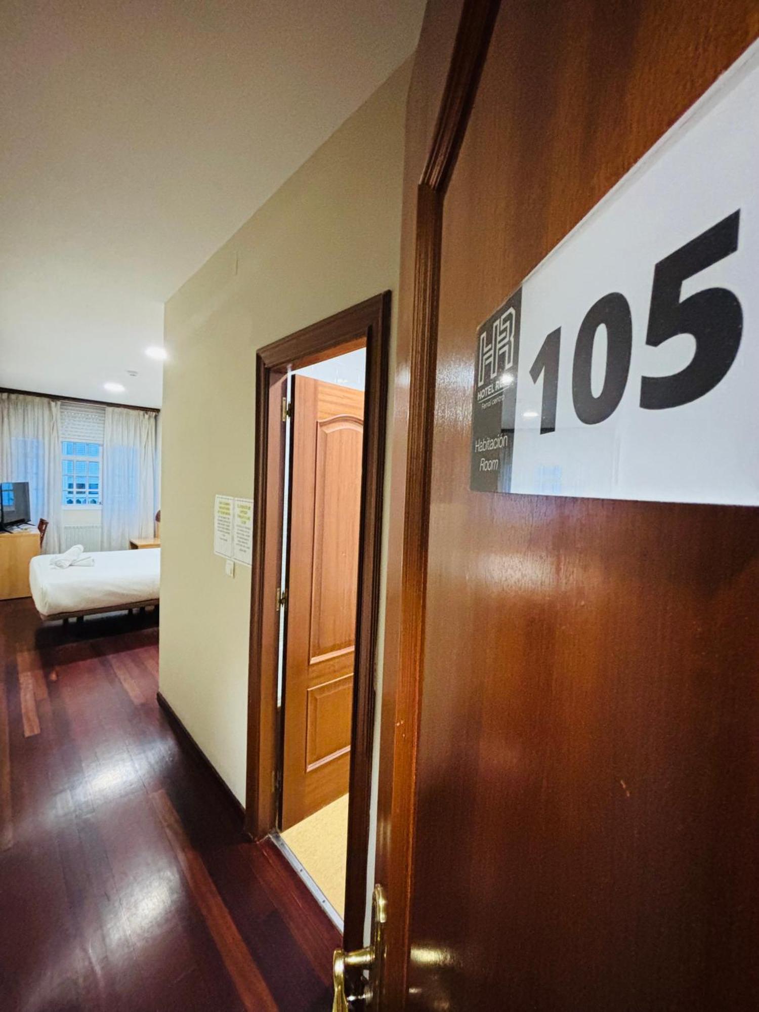 Real Ferrol Hotel Exterior photo