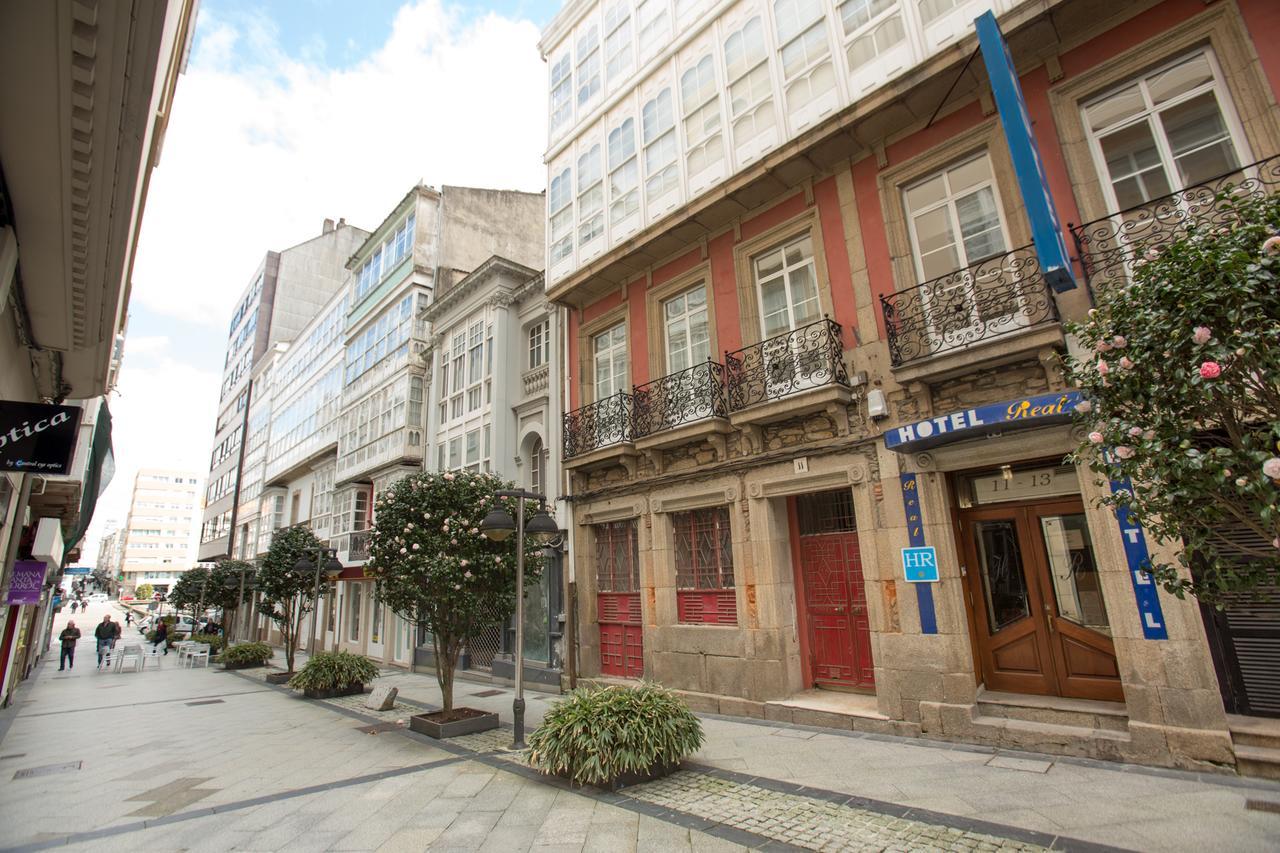 Real Ferrol Hotel Exterior photo