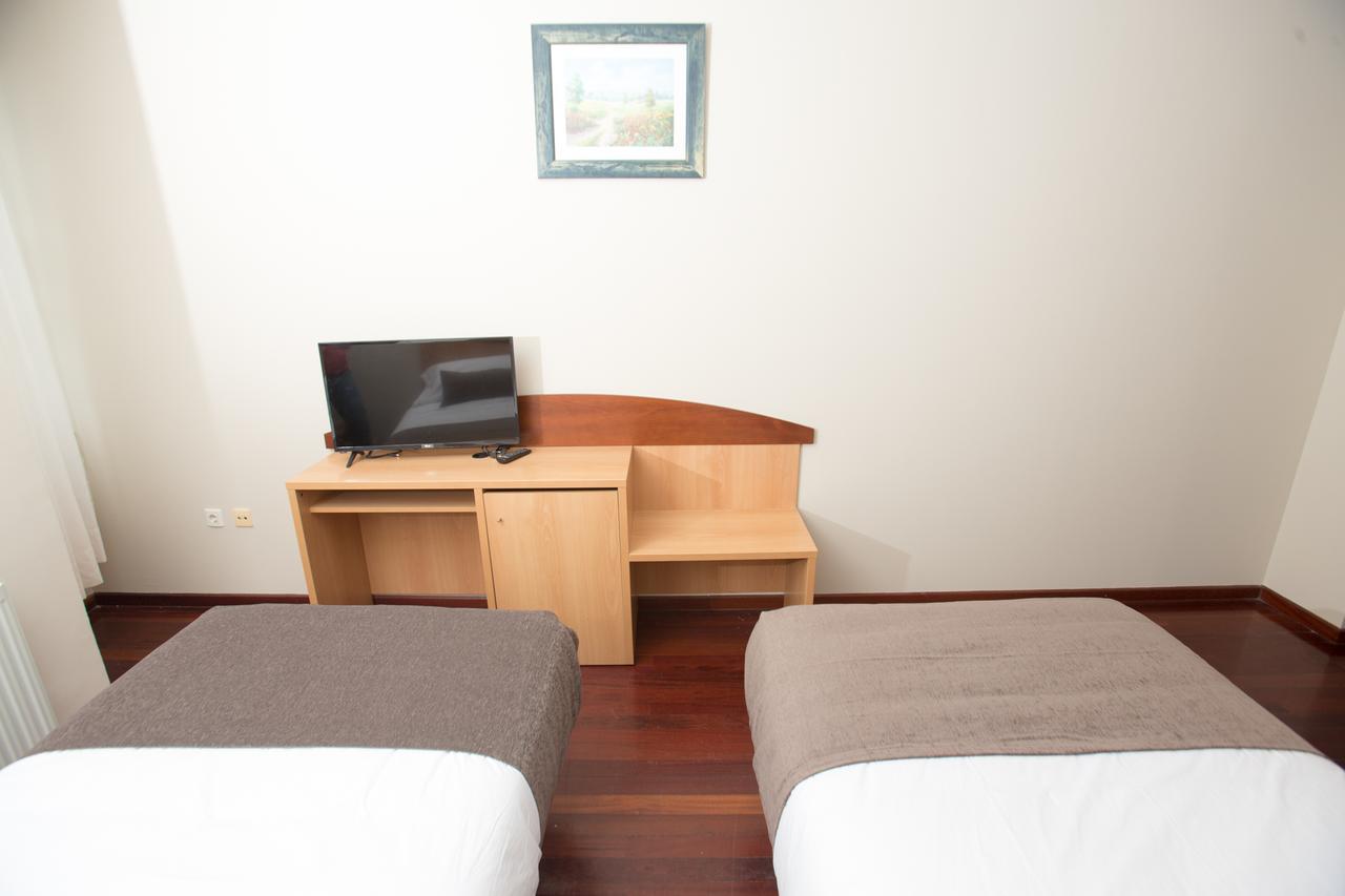 Real Ferrol Hotel Exterior photo