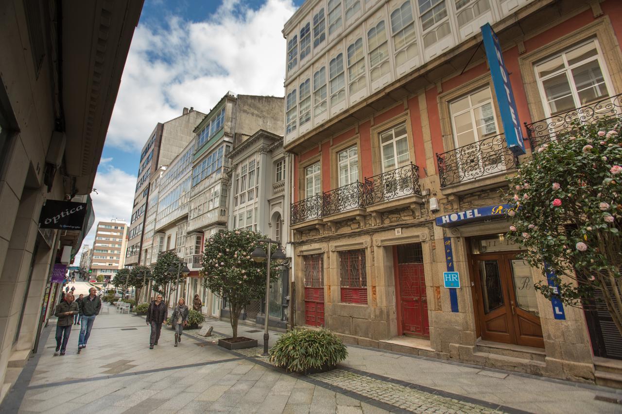 Real Ferrol Hotel Exterior photo