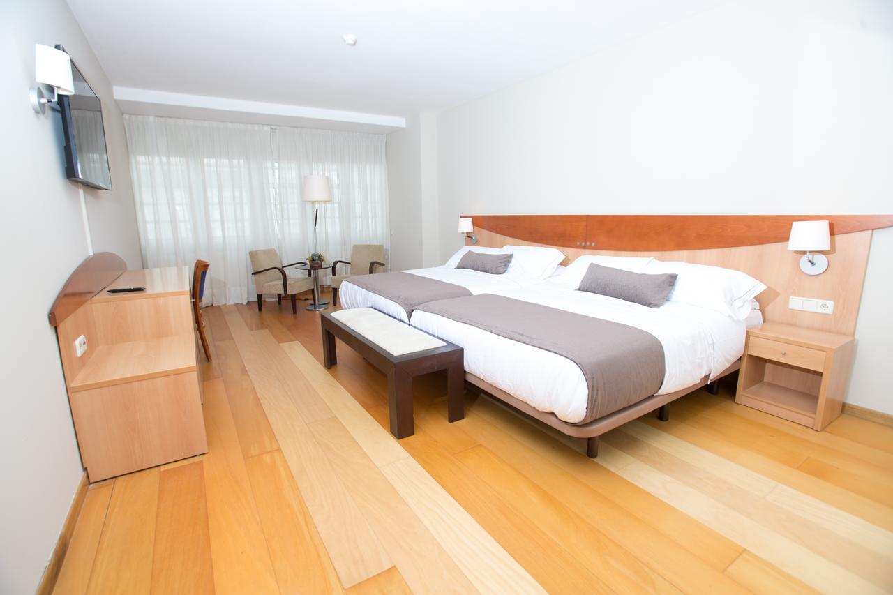 Real Ferrol Hotel Exterior photo