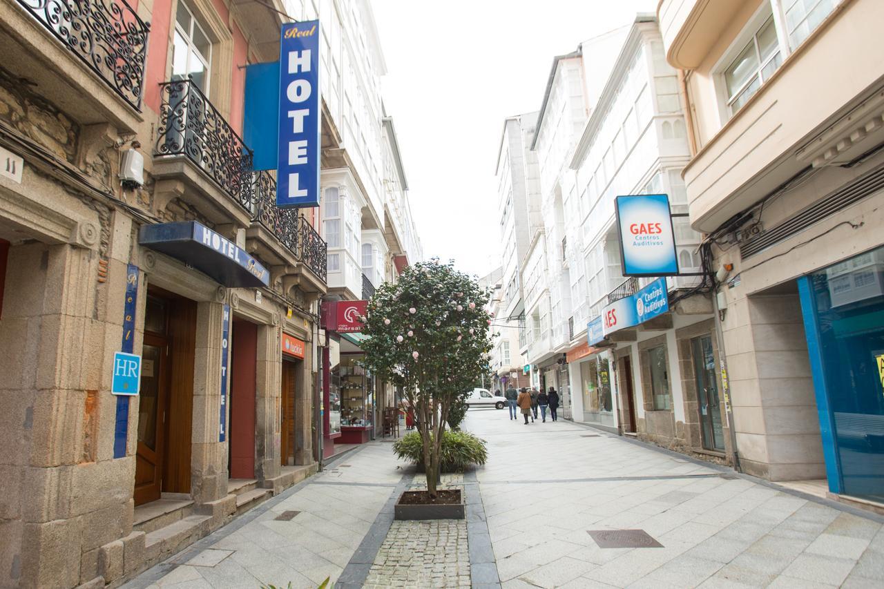 Real Ferrol Hotel Exterior photo